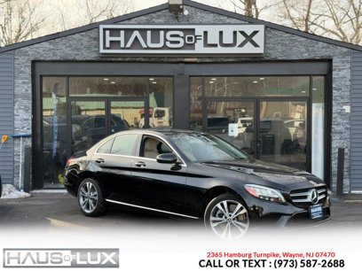 Used 2020 Mercedes-Benz C 300 4MATIC Sedan