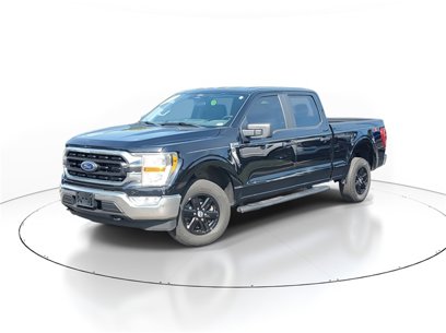 Certified 2022 Ford F150 XLT w/ Trailer Tow Package