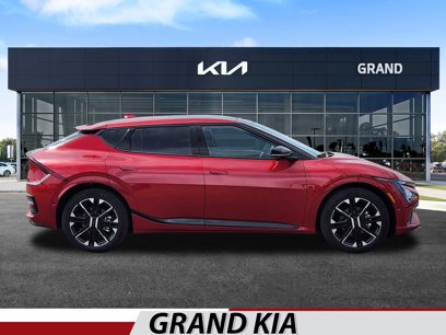 New 2025 Kia EV6 GT-Line