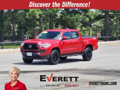 Used 2020 Toyota Tacoma SR