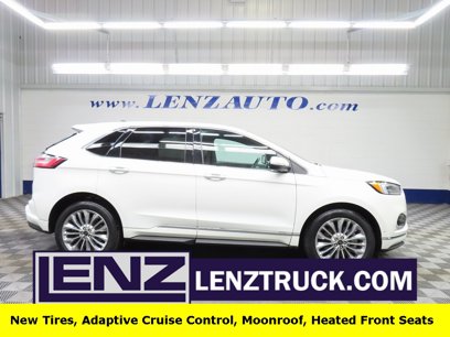 Used 2022 Ford Edge Titanium w/ Equipment Group 301A