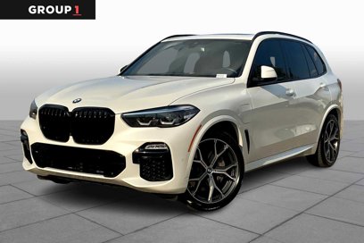 Used 2021 BMW X5 xDrive45e w/ M Sport Package