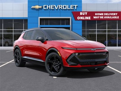 New 2025 Chevrolet Equinox EV RS w/ Convenience Package II