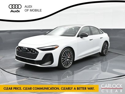 New 2025 Audi S5 Premium Plus