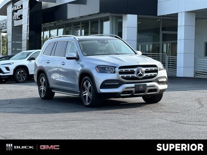 Used 2022 Mercedes-Benz GLS 450 4MATIC