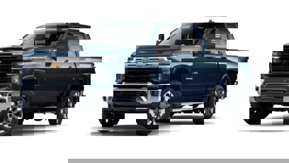 New 2025 Chevrolet Silverado 2500 LT w/ All Star Edition