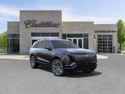 New 2026 Cadillac Vistiq Sport