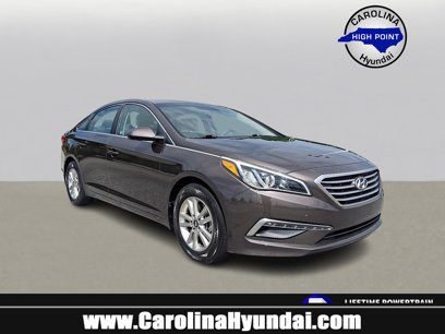 Used 2015 Hyundai Sonata SE w/ Option Group 09