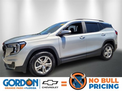 Used 2022 GMC Terrain SLE w/ Driver Convenience Package