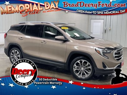 Used 2018 GMC Terrain SLT w/ Preferred Package