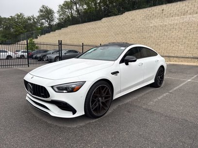 Used 2022 Mercedes-Benz AMG GT 43