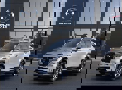 New 2025 MAZDA CX-90 Plug-In Hybrid w/ Preferred