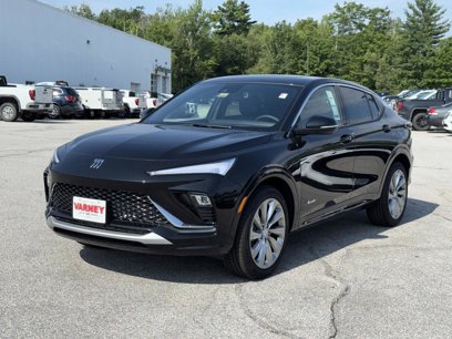 New 2025 Buick Envista Avenir