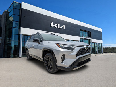 Used 2025 Toyota RAV4 XSE