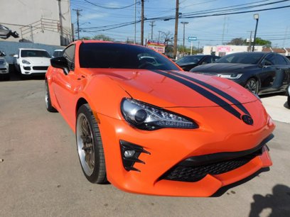 Used 2017 Toyota 86 860 Special Edition