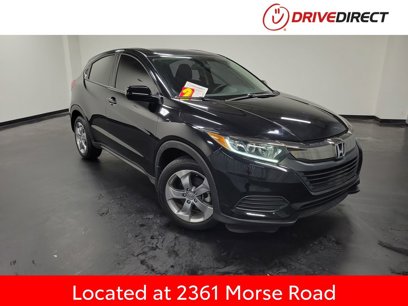 Used 2022 Honda HR-V LX