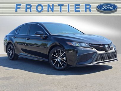 Used 2022 Toyota Camry SE