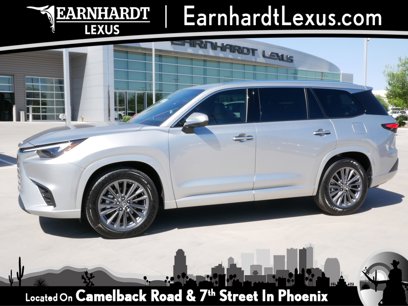 New 2025 Lexus TX 350 AWD
