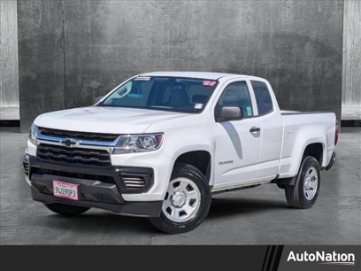 Used 2022 Chevrolet Colorado W/T w/ WT Convenience Package