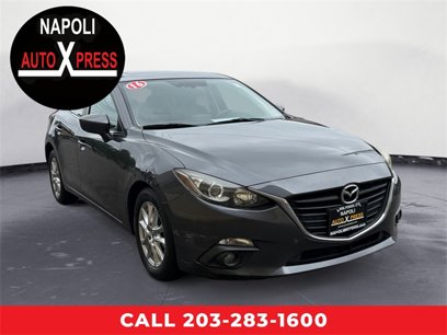 Used 2016 MAZDA MAZDA3 i Touring w/ Popular Equipment Package