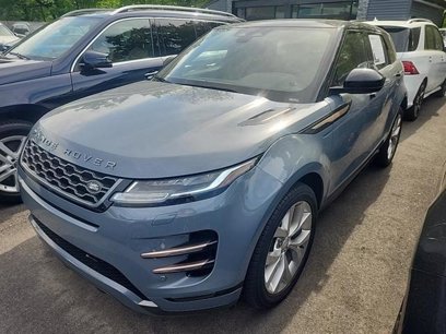 Used 2022 Land Rover Range Rover Evoque R-Dynamic S