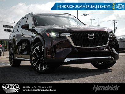 Certified 2024 MAZDA CX-90 Plug-In Hybrid w/ Premium Plus