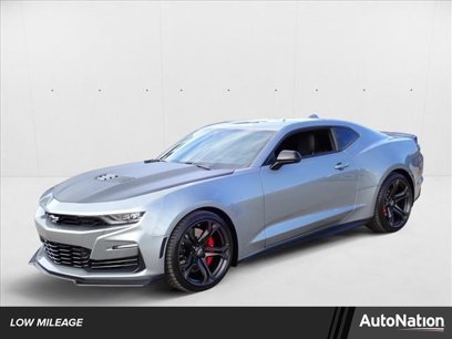 Used 2023 Chevrolet Camaro SS