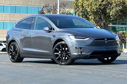 Used 2021 Tesla Model X Long Range