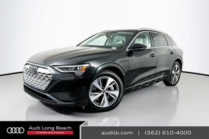 Used 2024 Audi Q8 e-tron Premium Plus w/ Premium Plus Package
