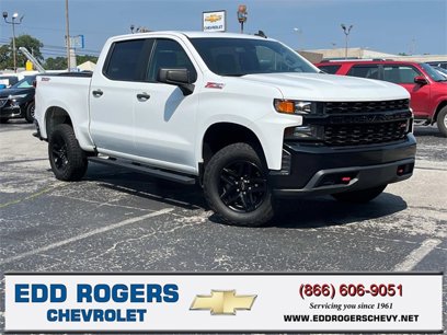 Used 2020 Chevrolet Silverado 1500 Custom Trail Boss w/ Custom Convenience Package