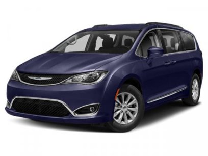Used 2019 Chrysler Pacifica Touring Plus