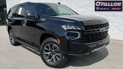 Used 2023 Chevrolet Tahoe Z71 w/ Luxury Package