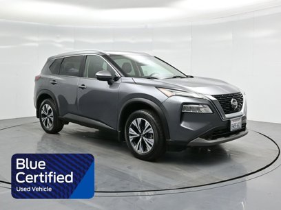 Used 2021 Nissan Rogue SV w/ Premium Package