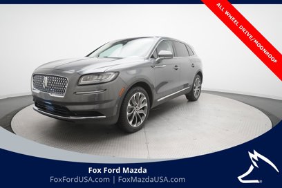 Used 2022 Lincoln Nautilus Reserve w/ Equipment Group 201A