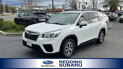 Used 2020 Subaru Forester Premium