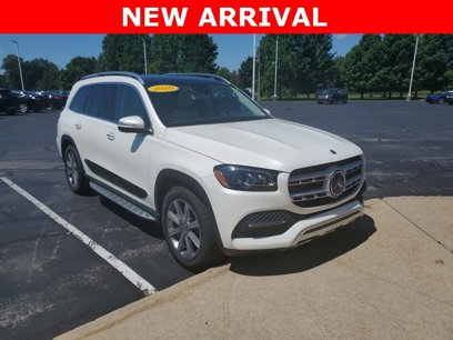 Used 2020 Mercedes-Benz GLS 450 4MATIC