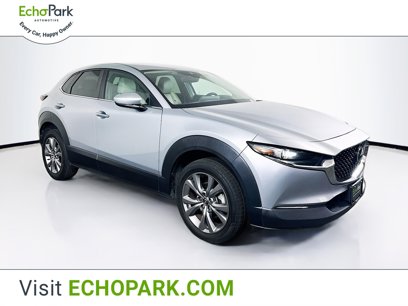 Used 2020 MAZDA CX-30 FWD w/ Select Package