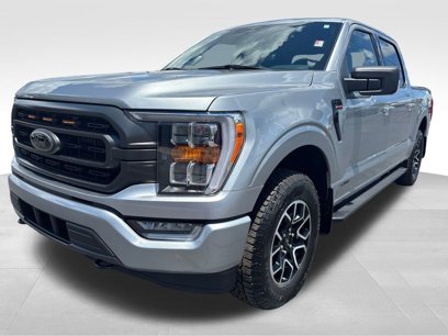 Used 2023 Ford F150 XLT w/ Equipment Group 302A High
