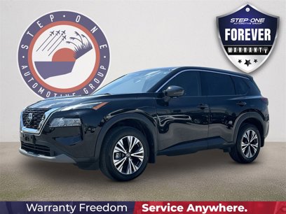 Used 2021 Nissan Rogue SV
