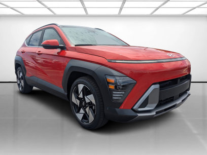 New 2024 Hyundai Kona Limited