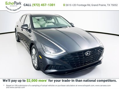 Used 2023 Hyundai Sonata SEL