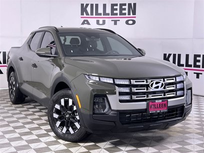 Certified 2025 Hyundai Santa Cruz SEL