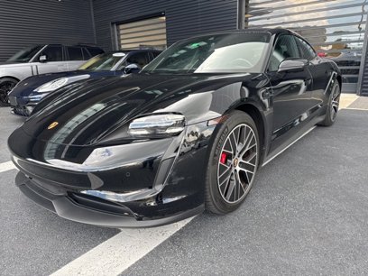 Certified 2021 Porsche Taycan 4S