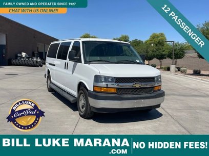 Used 2021 Chevrolet Express 3500 LT w/ LT Preferred Equipment Group