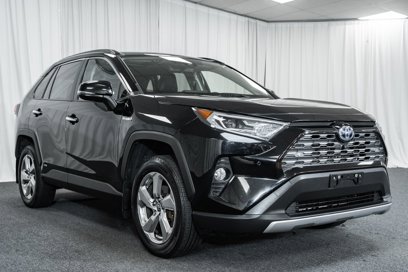 Used 2020 Toyota RAV4 Limited