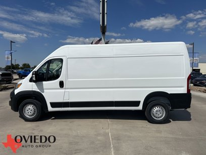 New 2025 RAM ProMaster 2500 w/ Convenience Group