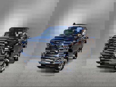 New 2025 RAM 2500 Big Horn