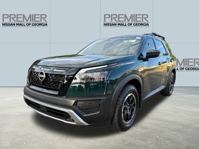 New 2025 Nissan Pathfinder Rock Creek