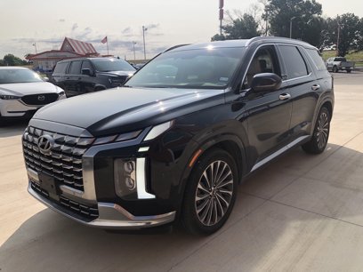 Used 2024 Hyundai Palisade Calligraphy