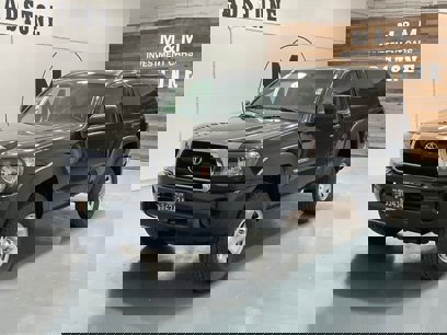 Used 2005 Toyota Tacoma 4x4 Regular Cab